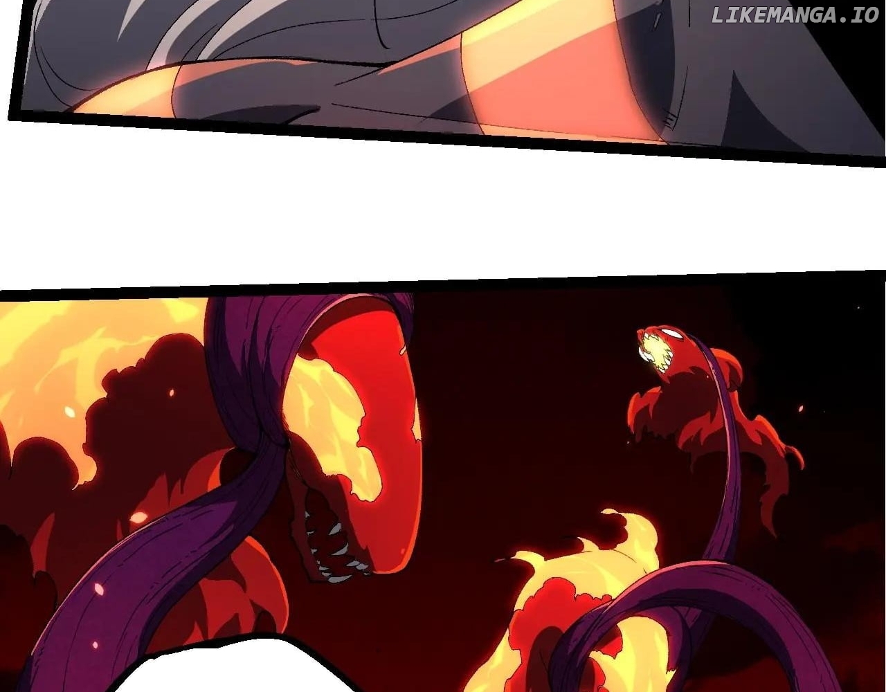 Evolution Begins With A Big Tree Chapter 408 - page 17